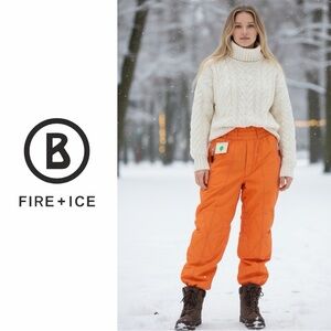 Bogner Fire and Ice VINTAGE‎ NWT Ski Pants - Size XS
